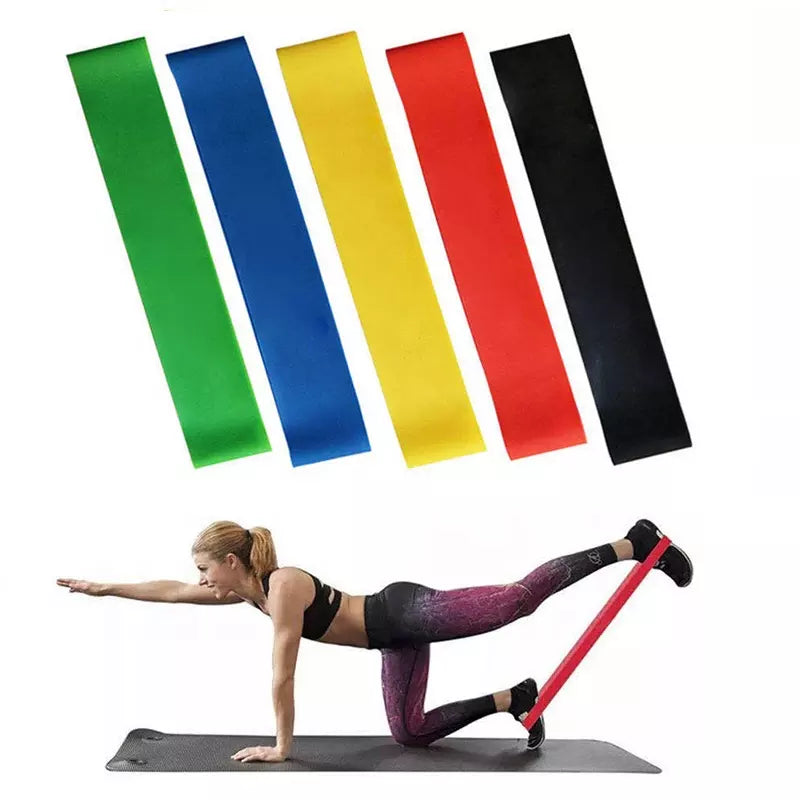 Kit Bandas de Ejercicio