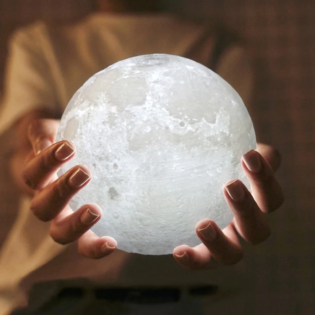 Moon Lamp
