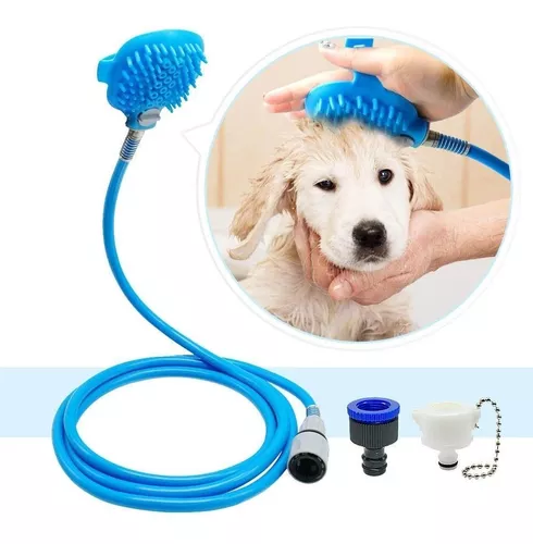 Cepillo Manguera para Baño