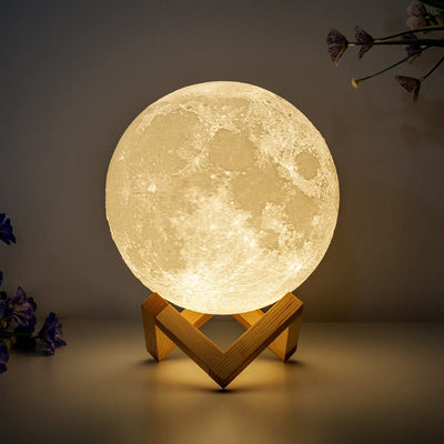 Moon Lamp