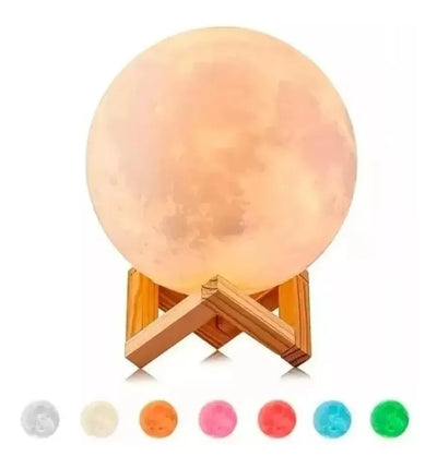 Moon Lamp